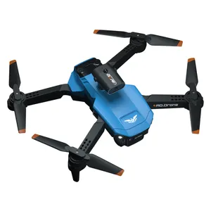 2022 yeni JJRC H106 Mini RC Drone ile engel Avoider WiFi FPV 4K çift HD kamera RC dört pervaneli helikopter helikopter oyuncak çocuklar yetişkinler için