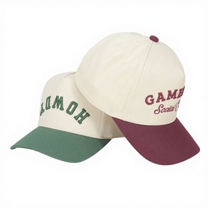 Gorra de Béisbol Trucker Snapback de 5 Paneles, Bicolor, Deportiva, Unisex, con Logotipo Bordado Personalizado, Transpirable e Impermeable, al por Mayor - Product Image 2