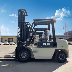 Carretilla elevadora diésel Mingsheng de 1,5 toneladas, manejo de almacén, carretilla elevadora contrapesada de 2 toneladas con motor diésel, venta directa de fábrica - Product Image 1