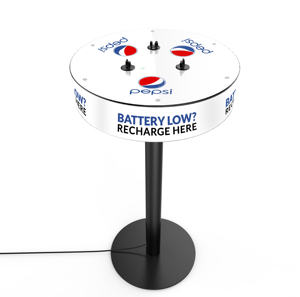 Cargador de teléfono de mesa SOHO - Product Image 1