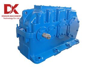 Жесткая зубчатая коробка передач серии ZSY из легированной стали имеет широкий диапазон применений - Product Image 6