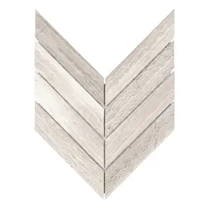 Sunwings mermer mozaik çini | Abd'de stok | Beyaz Carrara mosamozaikler duvar ve yer karosu