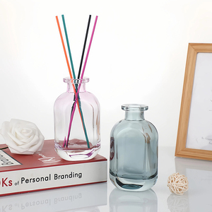 Hot Bán Sang Trọng <span class=keywords><strong>Reed</strong></span> Khuếch Tán Hương Thơm Chai Bán Buôn Rỗng 50Ml 100Ml 150Ml 200Ml Thủy Tinh Khuếch Tán Nút Chai Niêm Phong Cho Hương Thơm - Product Image 2