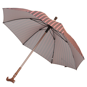 <span class=keywords><strong>Parapluie</strong></span> manuel pour homme, <span class=keywords><strong>grand</strong></span> format, à double tige droite, avec longue poignée détachable, renforcé, résistant au vent, design européen - Product Image 5