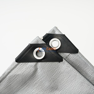 <span class=keywords><strong>Bâche</strong></span> en polyéthylène PE de haute qualité, imperméable et colorée, pour couvrir les camions et les marchandises, fabricant de bâches en plastique, bâches enduites de PE - Product Image 4