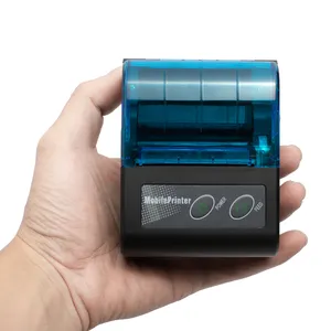 En fiyat rekabetçi yeni sürüm Mini el termal Airprint makbuz yazıcı fatura baskı için