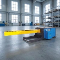 Prix d'usine - Machine automatique de fabrication de conduits plats ovales pour systèmes de ventilation CVC - Fabricant chinois d'équipements de conduits CVC