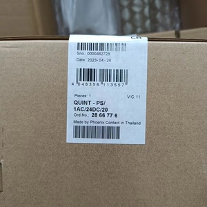 ชุดจ่ายไฟ QUINT-PS/1AC/24DC/20 รุ่นดั้งเดิม 2866776 Phoenix Contact PLC - Product Image 5