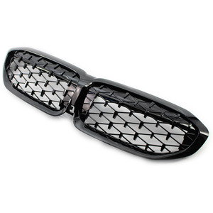 Rejilla Delantera para BMW G20 G28 2019 2020, Plástico ABS, Diseño de Estrella, Número de Pieza 51138072085 - Product Image 2