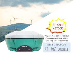 Ruide R90i 1598 ช่องสัญญาณ อุปกรณ์ฐานและอุปกรณ์สำรวจ ระบบ High Gnss Rtk พร้อมโค้ด Gps Gnss Rtk - Product Image 2