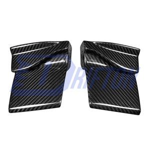 URUS TopCa Style Visible Carbon Fiber <b>Side</b> Skirt For Lamborghini URUS - Product Image 5