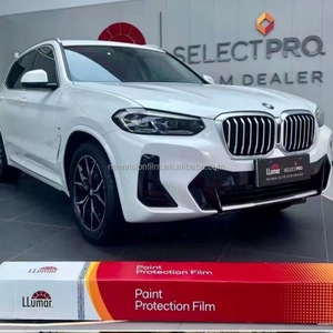 Control solar Protección contra el calor <span class=keywords><strong>Llumar</strong></span> Uv99 % Hd Visión clara Antideslumbrante Ventanas reflectantes al calor Tintado Rollo Uv Película para ventana de automóvil - Product Image 6