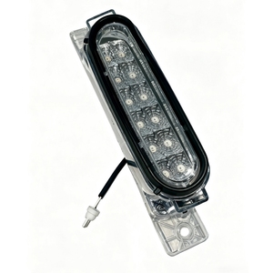 Fabbrica all'ingrosso di alta qualità auto LED luce di freno paraurti posteriore per MAZDA RX-8 04-08 terza luce di freno - Product Image 5