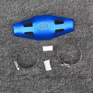 Le sous-marin Beijing <span class=keywords><strong>Kweichow</strong></span> Hengjian Ship Bozuerui Guizun a été modifié avec un couvercle de protection thermique pour l'échappement. - Product Image 3