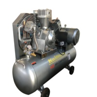 Compresseur d'air en vente directe d'usine, 30 bars, prix pour machine à souffler les animaux de compagnie