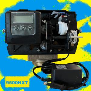 Vanne de contrôle de <span class=keywords><strong>d</strong></span>ébit multifonctionnelle mécanique FLECK 9000 pour <span class=keywords><strong>adoucisseur</strong></span> <span class=keywords><strong>d</strong></span>'<span class=keywords><strong>eau</strong></span> et filtre - Product Image 4