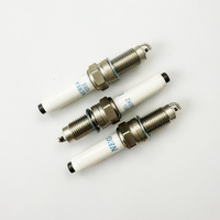 Vente en gros d'usine Nouveau Guanyv BIENMT Bougies d'allumage en acier inoxydable pour système d'allumage de moto pour KYMCO//Italika