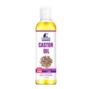 Aceite Hidratante 100% Puro ROUSHUN para una Piel Suave y Saludable, Rico en Nutrientes, Aceite <span class=keywords><strong>de</strong></span> <span class=keywords><strong>Aguacate</strong></span> Hidratante - Product Image 4