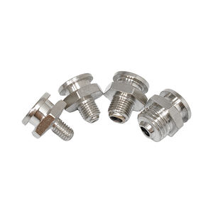 Buse de brumisation supérieure pour <span class=keywords><strong>pompe</strong></span> d'irrigation en laiton de haute qualité, filetage externe automatique - Product Image 6