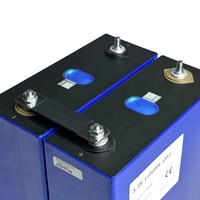 Baterías de Iones de Litio Prismáticas Lifepo4 de Grado A, 320ah, 304ah, 310Ah, 3.2V, Celdas de Batería Lifepo4 de 320Ah