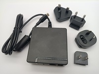 Adaptateur secteur AC/DC 5V 6V 9V 12V 15V 24V 0.5A 800ma 1A 2A 3A 4A 5A 6A DC Appareil électrique personnalisé