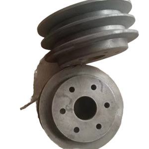 Polea de Motor Duradera 6207-61-3251, Polea 6207613251 para PC120-6 4D95 6D95 PW98MR, Piezas de Maquinaria de Construcción - Product Image 1