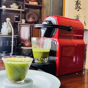 Professionele Groene Thee Poeder Capsules <span class=keywords><strong>Bio</strong></span> Organische Afslankthee Verse Matcha Celemonial Matcha Pods Doos/Zak - Product Image 5