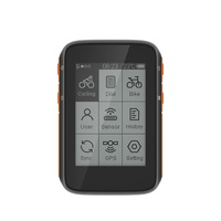 Inbike — ordinateur de vélo, sans fil, étanche
