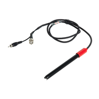 Sonde d'électrode de pH E-301 Capteur de qualité de l'eau avec connecteur BNC