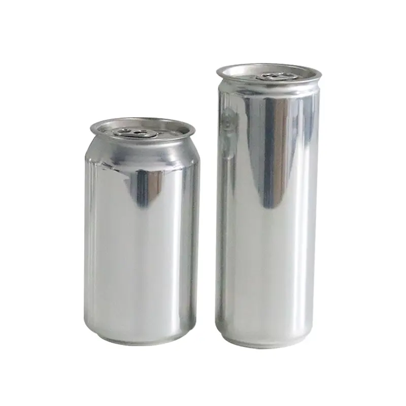 AIYIA Aluminum Can Manufacturer Printable Spray Coated Aluminum Coil For Beverage Cans 355Ml Aluminum Can