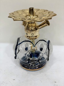 Narguile Egipcio de Lujo, Hecho a Mano con Cristal, Forma de Cabra, Marca Farida, Nuevo y Más Vendido, Mini Narguile con Máxima Eficiencia de Fumado - Product Image 3