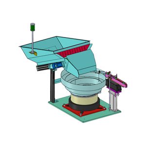 निर्माताओं छोटे कस्टम कंपन कटोरा भक्षण प्रणाली मशीन के लिए एक स्प्रेयर पंप - Product Image 4