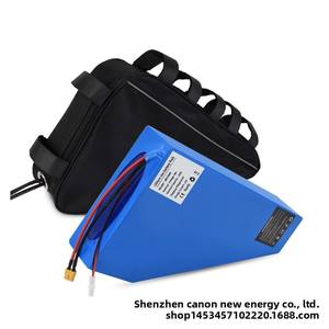 Batería de Litio Export Triangle 48V 52V 20Ah para Bicicleta de Montaña 72V 2h 30Ah con Bolsa de Transporte, Temperatura de Funcionamiento 0-55°C - Product Image 5