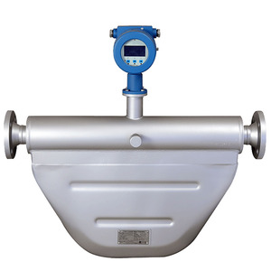 0.1% Accuracy Bend Type High Viscosity Custom Oil Mass <b>Flow</b> <b>Meter</b> RS485 Modbus Coriolis <b>Flow</b> <b>Meter</b> - Product Image 5