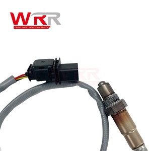 11787589139 Nuevo Sensor de Oxígeno para F30 F10 328i 528i, Sonda Lambda de Gases de Escape Premium y Duradera, Detector de O2 - Product Image 4