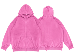 Sweat à capuche imprimé en mousse épaisse de 350g Fabricant: unisexe, coupe ample, personnalisé pour femmes, sweats à capuche et sweat-shirts pour hommes, sweats à capuche pour hommes - Product Image 4