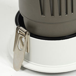 <span class=keywords><strong>Spot</strong></span> de Plafond LED Encastré Anti-Éblouissement 12W pour Intérieur, Galerie, Hôtel, Salle d'Exposition, Magasin - Vente en Gros - Product Image 6