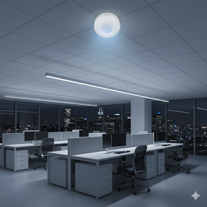 El sensor de luz y humedad Modbus RTU Standard 485 mide con precisión el Análisis Inteligente de edificios y el control automático - Product Image 6