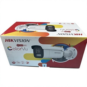 กล้องวงจรปิด HIK DS-2CD2647G2HT-LIZS รุ่นดั้งเดิม 2.8-12 มม. eF 4 MP Smart Hybrid Light พร้อม ColorVu มอเตอร์ปรับระยะโฟกัสได้ รูปทรงกระบอก - Product Image 5