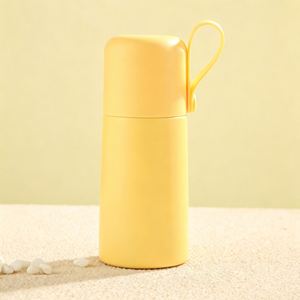 กระติกน้ำสุญญากาศกันรั่วสำหรับการเดินทางประจำวันกลางแจ้ง - Product Image 2