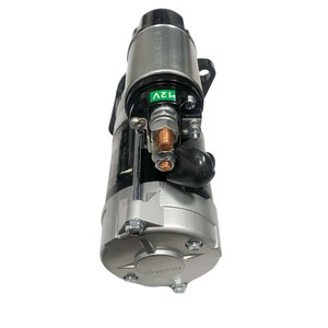 Tailift มอเตอร์สตาร์ทเครื่องยนต์ดีเซลสำหรับรถยก FD20 FD30 V29 DQ0001349เครื่องยนต์50C42 - Product Image 1