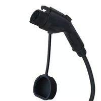 Connecteur de charge pour véhicule électrique (EVSE) Type 1 SAE J1772, prise de charge AC 220v pour véhicules électriques