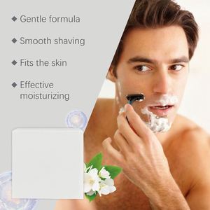 Savon à raser pour homme Oceaura, nettoyage doux, expérience de rasage en douceur, hydratation profonde de la peau - Product Image 4