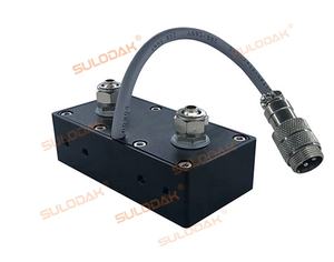 Lámpara de Curado UV LED de Alta Potencia Refrigerada por Agua Sulodak 6015, Sistema de Curado para Secado de Tinta UV LED de Cabezal Único/Doble Epson - Product Image 4