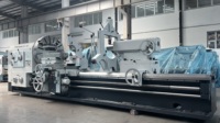 Tour horizontal conventionnel CFW61125B pour des opérations de tournage polyvalentes