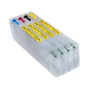 Goosam Refillable Hộp Mực Cho Epson Stylus Màu 3000 5000 7000 9000 7500 9500 Máy In Mà Không Cần Chip