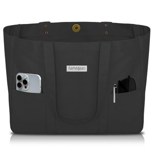 Bolsas de mano multiusos convertibles: características ajustables e interior espacioso para compras, trabajo o actividades de ocio - Product Image 1