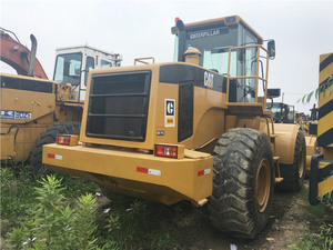 รถตักตีนตะขาบมือสอง CAT950G รถตักดิน - Product Image 2