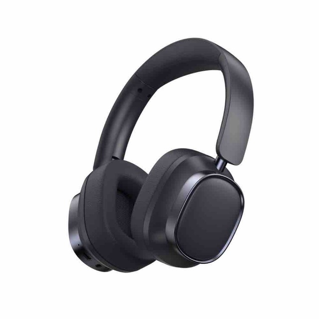 ANC Active Noise Cancelling Over-Ear Wireless Earphones High Bass Comfortable Sports Headphones