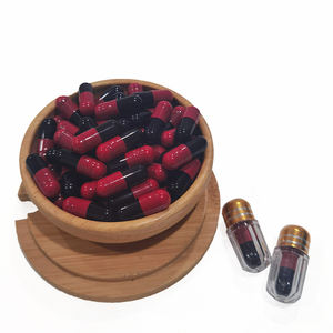 OEM ODM Fórmula Eficaz Suplementos Nutricionais Herbais Cápsulas de Saúde Dietética Pílulas de Maca para Homens - Product Image 5